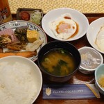 和食処　田舎家 - （ベビーフェース）朝食