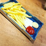 炭火やきとり愛之助 - 