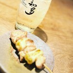 炭火やきとり愛之助 - 