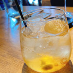 MAISON INCO - 自家製ジンジャーエール