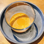 MAISON INCO - スープ　海老のビスク