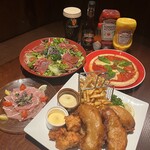 IRISH PUB Craic - クラックパーティープラン