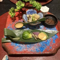 銀座米料亭 八代目儀兵衛 - 