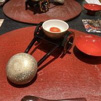 銀座米料亭 八代目儀兵衛 - 