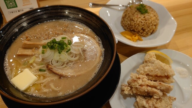 中華そば 朧月夜 - 村井/ラーメン | 食べログ