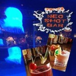 NEO SHOT BAR　深海の洞窟 - 本町ネオショットバー～深海の洞窟