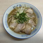 ほずみ - チャーシュー並