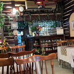 レストラン やまがた - 内観。