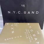 N.Y.C.SAND - 
