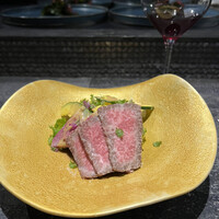 渋谷鉄板焼きOKANOUE - 