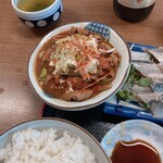 あさひ食堂 - 