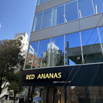 RED ANANAS - 