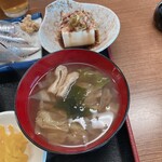 あさひ食堂 - 