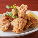 Thai-style fried chicken ``Gaitoad''