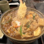Kadomaru - 味噌煮込 梅天 1,560円