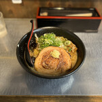 サッポロラーメン エゾ麺ロック - みそラーメン 850円