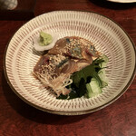 きはるの胡麻鯖や - 