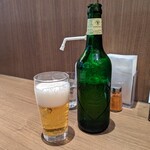 タンドール料理ひつじや - ハートランドビール