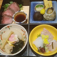 割烹 春 - 松花堂Ｂ