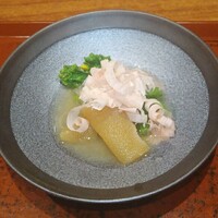 割烹 春 - 数の子、菜の花、