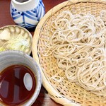 Teuchi Soba Kukuri - 