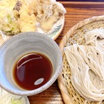 Teuchi Soba Kukuri - 