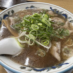 ラーメン 天 - ラーメン750円