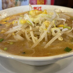 おおぎやラーメン - 味噌ラーメン