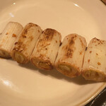 阿佐ヶ谷バードランド - 阿佐ヶ谷バードランド(千住ネギ)