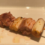 阿佐ヶ谷バードランド - 阿佐ヶ谷バードランド(ネギマ)