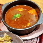 仙台牛たん 青葉 - 牛タンシチュー