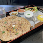 FOOD BOX - バターアルパラタセット