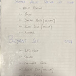 FOOD BOX - メニュー