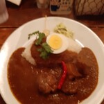 カレー食堂 リトルスパイス - 