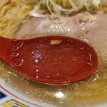 Good Day Ramen 千夏8 - 塩スープ