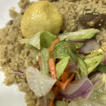 アジアカレーハウス - 