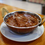 ZamZam - 料理写真:Beef Curry With Bron