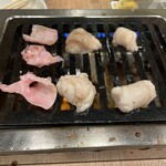 Horumon Yakiniku Sakaba Gyuugyuu - 