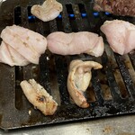 Horumon Yakiniku Sakaba Gyuugyuu - 