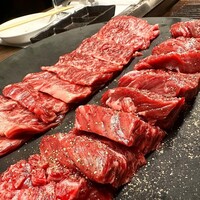 東京食肉市場直送 肉焼屋 D-29 広尾店 - 