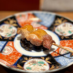 薪鳥新神戸 - 高原比内地鶏 もも