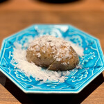 薪鳥新神戸 - マッシュルーム