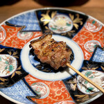 薪鳥新神戸 - 高原比内地鶏 せせり