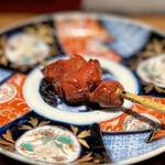 薪鳥新神戸 - 高坂鶏 レバー