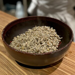 薪鳥新神戸 - そぼろ