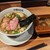 本田麺業 - 料理写真:特上らぁめん＋大山どり重
