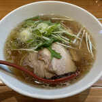 イロハヤラーメン にしむら亭 - 