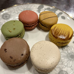 グラモウディーズ - 料理写真:マカロン