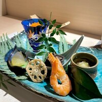 梅田 鮨 個室 みや川 - 