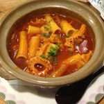 喜作 - 特製トリッパ